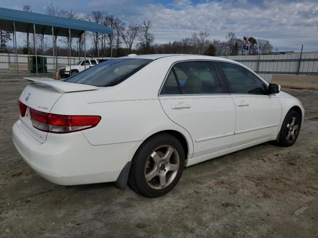 2004 Honda Accord EX