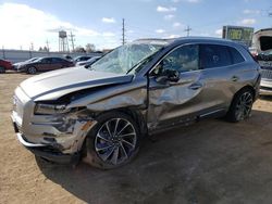 Salvage cars for sale from Copart Chicago Heights, IL: 2023 Lincoln Nautilus Reserve