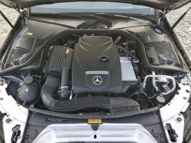 2016 Mercedes-Benz C 300 4matic