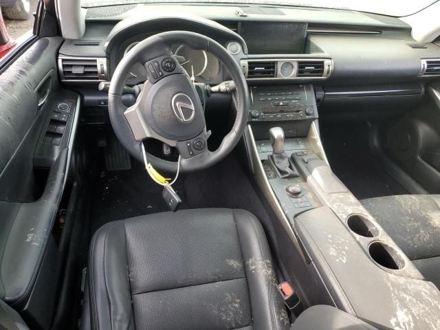 2014 Lexus IS 250