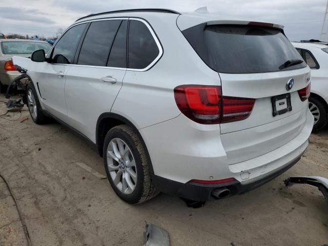 2016 BMW X5 XDRIVE35I