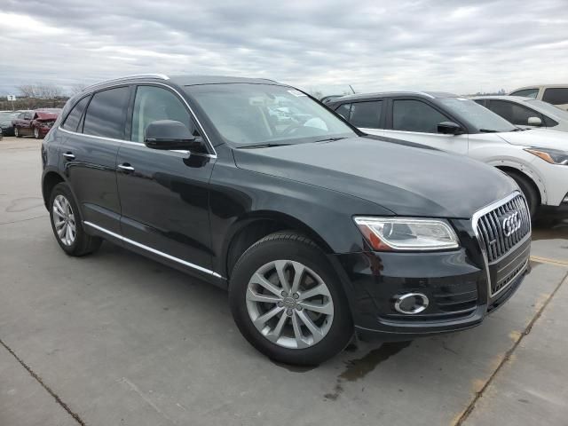 2015 Audi Q5 Premium Plus