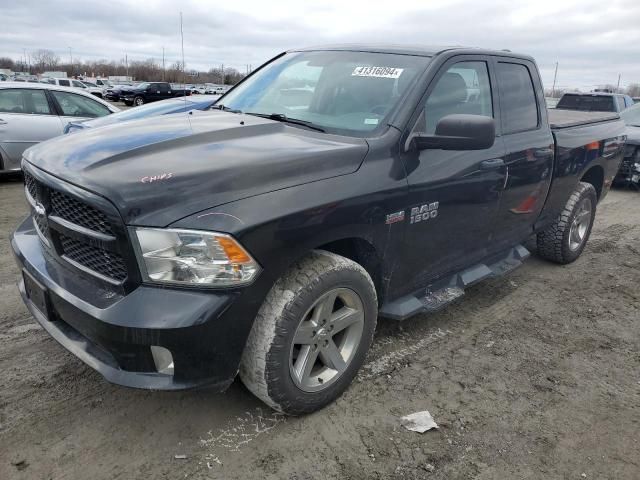 2017 Dodge RAM 1500 ST