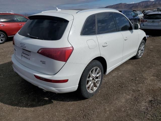 2012 Audi Q5 Premium Plus