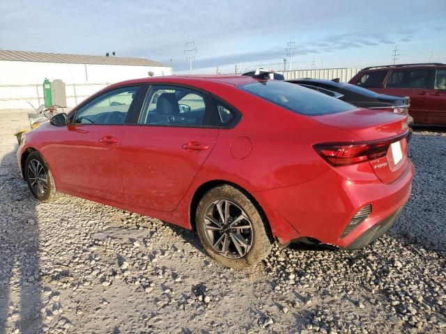 2023 KIA Forte LX