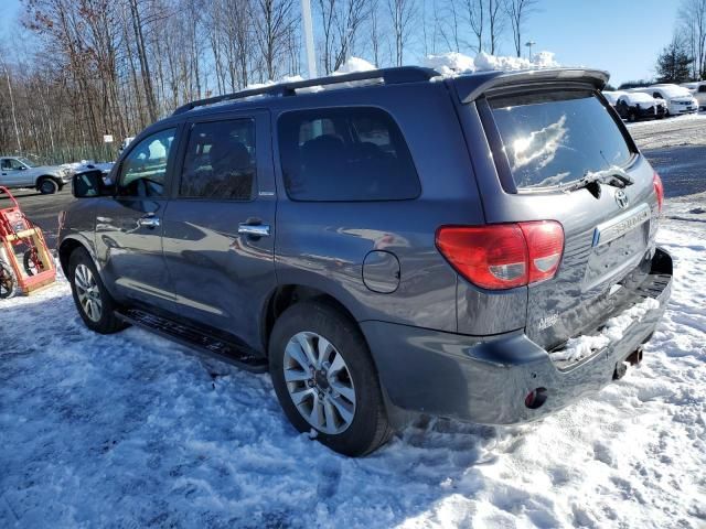 2011 Toyota Sequoia Limited