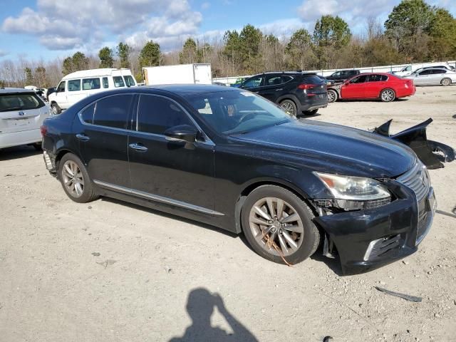 2013 Lexus LS 460