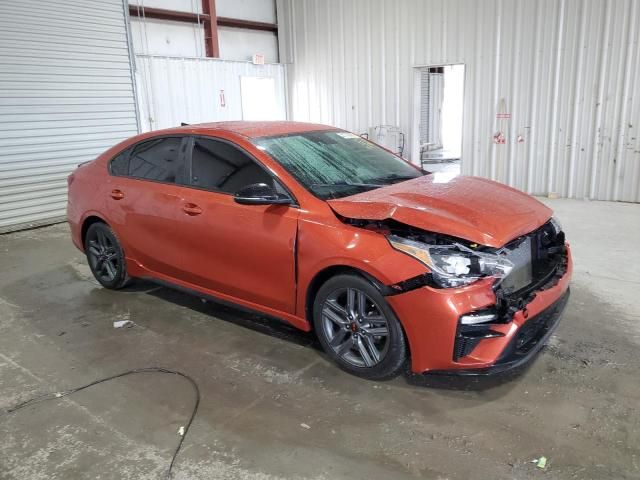 2021 KIA Forte GT Line