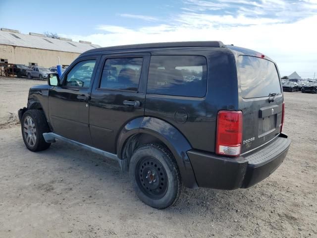 2011 Dodge Nitro Heat