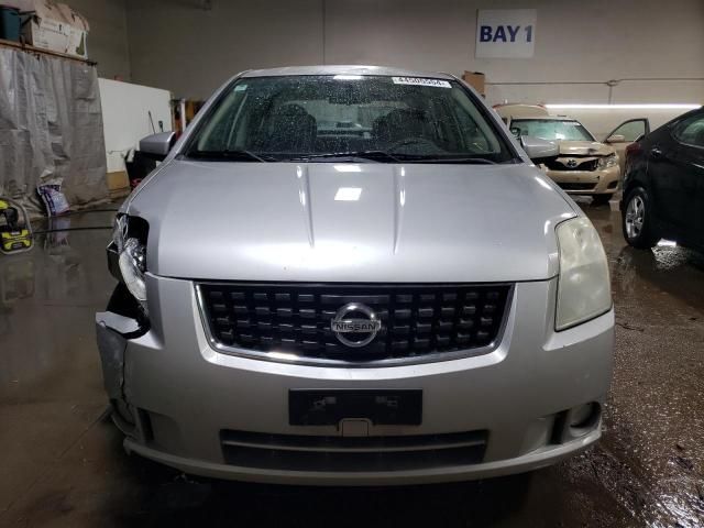 2009 Nissan Sentra 2.0