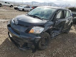 Scion salvage cars for sale: 2009 Scion XD