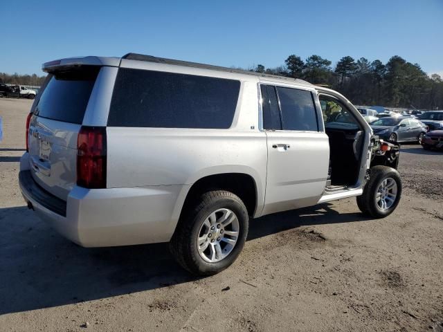 2016 Chevrolet Suburban C1500 LT