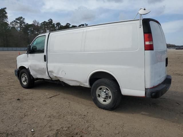 2017 Chevrolet Express G2500