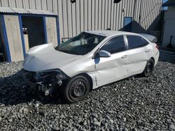 Salvage cars for sale at Mebane, NC auction: 2019 Toyota Corolla L