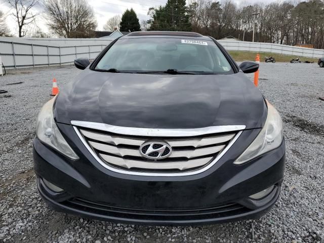 2012 Hyundai Sonata SE