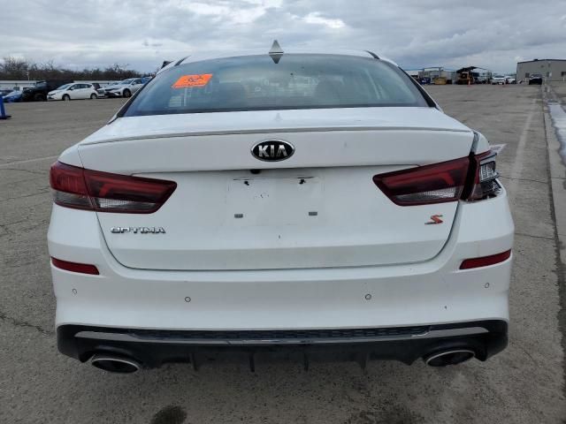 2020 KIA Optima LX