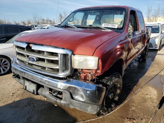 1999 Ford F250 Super Duty