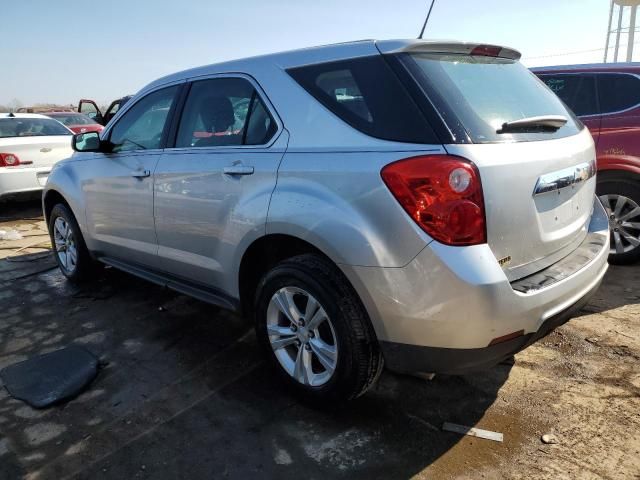 2014 Chevrolet Equinox LS