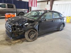 KIA Rio LX salvage cars for sale: 2020 KIA Rio LX