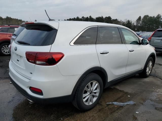 2020 KIA Sorento S