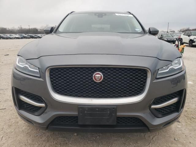 2018 Jaguar F-PACE R-Sport