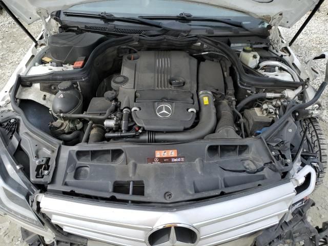 2013 Mercedes-Benz C 250