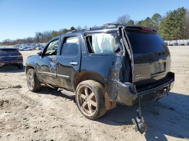 2012 Chevrolet Tahoe K1500 LTZ