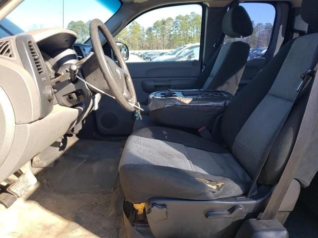 2009 Chevrolet Silverado C1500