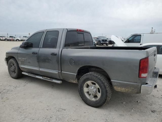 2005 Dodge RAM 2500 ST