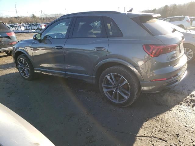 2021 Audi Q3 Premium Plus S Line 45