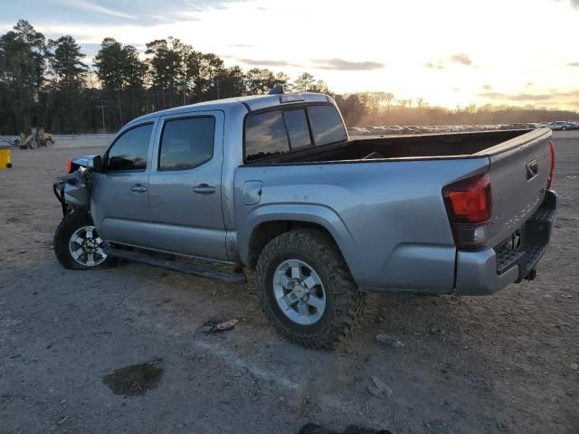 2020 Toyota Tacoma Double Cab