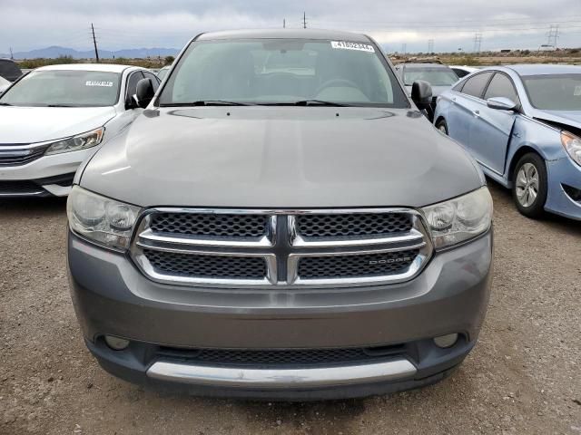 2012 Dodge Durango SXT