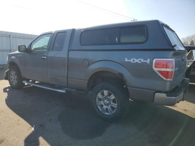 2011 Ford F150 Super Cab