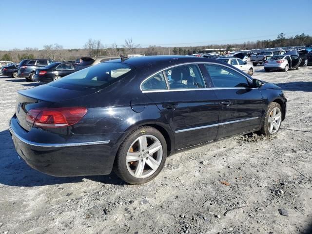 2014 Volkswagen CC Sport