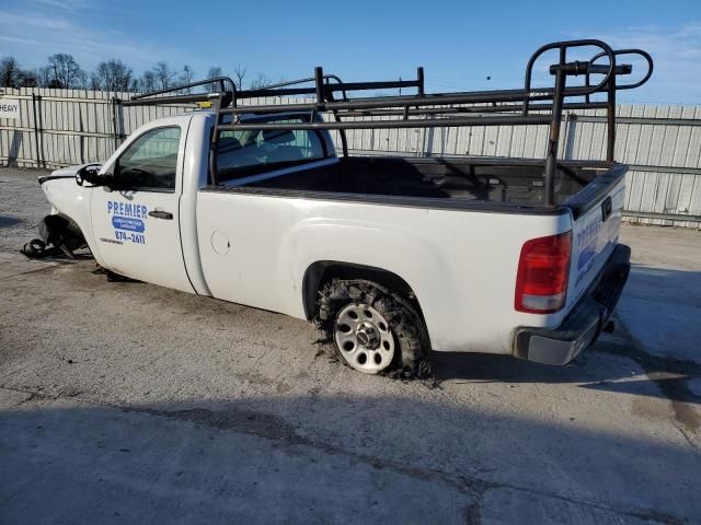 2011 GMC Sierra C1500