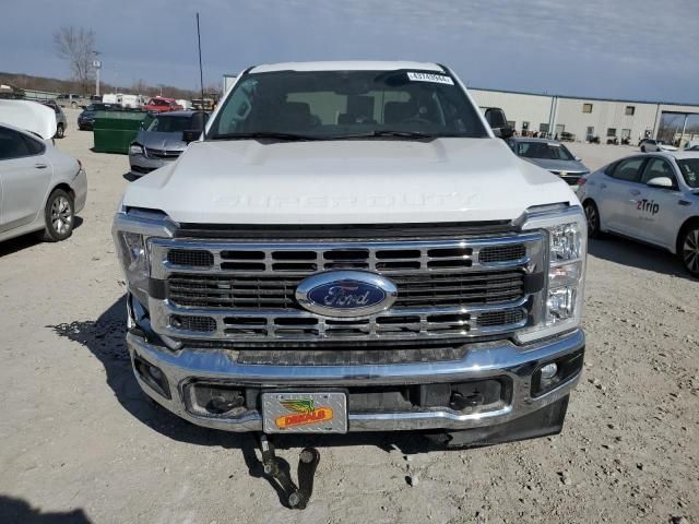 2023 Ford F350 Super Duty