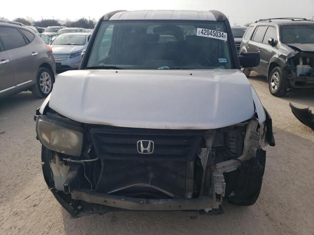 2007 Honda Element LX