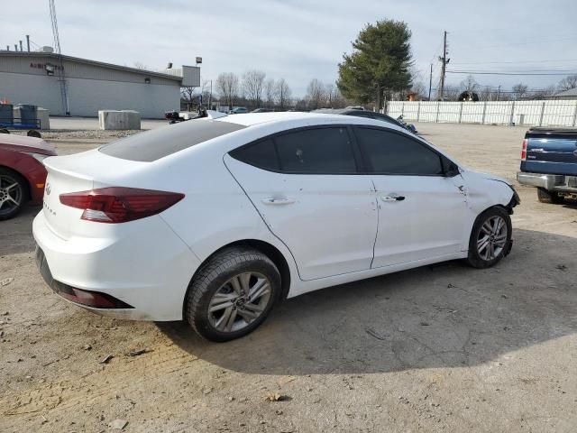 2019 Hyundai Elantra SEL