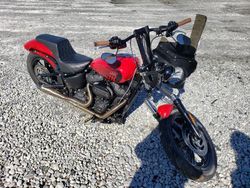 Salvage cars for sale from Copart Loganville, GA: 2023 Harley-Davidson Fxbbs