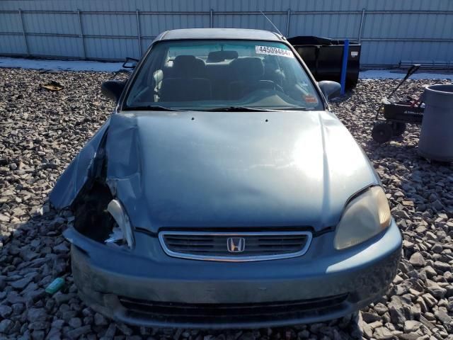 1997 Honda Civic DX