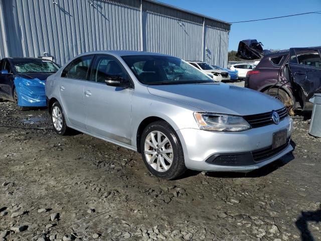 2014 Volkswagen Jetta SE