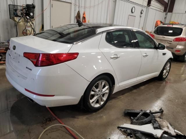 2013 KIA Optima EX