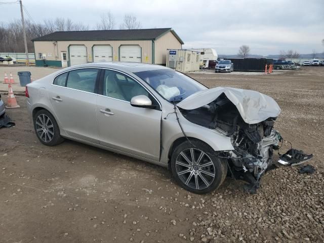 2017 Volvo S60 Premier