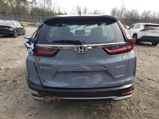 2021 Honda CR-V SE