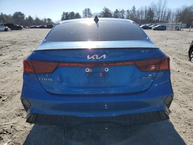 2023 KIA Forte GT Line