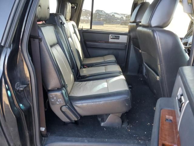 2010 Ford Expedition EL Eddie Bauer