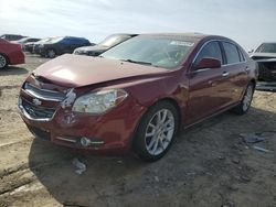 Chevrolet salvage cars for sale: 2011 Chevrolet Malibu LTZ