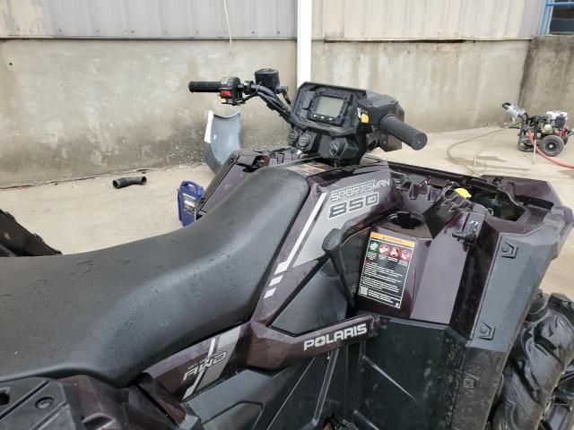 2023 Polaris Sportsman 850 Premium