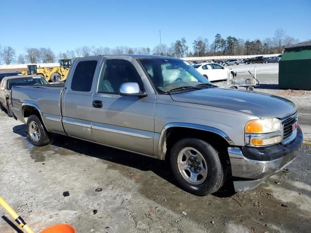 1999 GMC New Sierra C1500