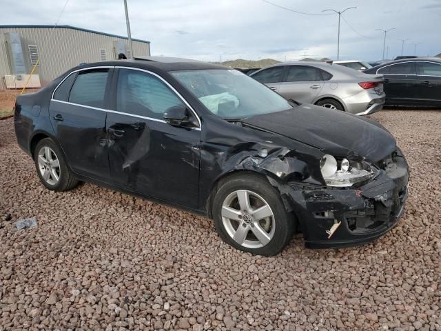 2009 Volkswagen Jetta SE